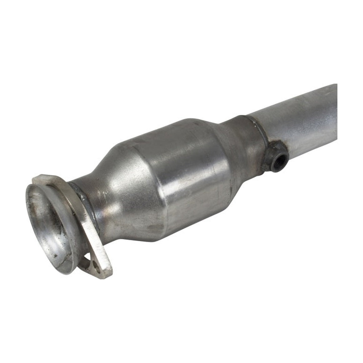 BBK BBK 11-14 Mustang 3.7 V6 Short Mid X Pipe With Catalytic Converters 2-1/2 For BBK Long Tube Headers