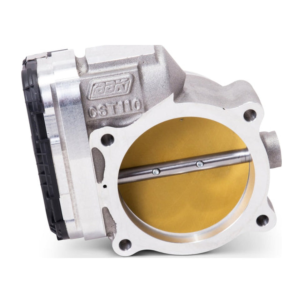 BBK BBK 15-16 Ford Mustang GT 5.0L 85Mm Throttle Body (CARB EO 15-17 Only)