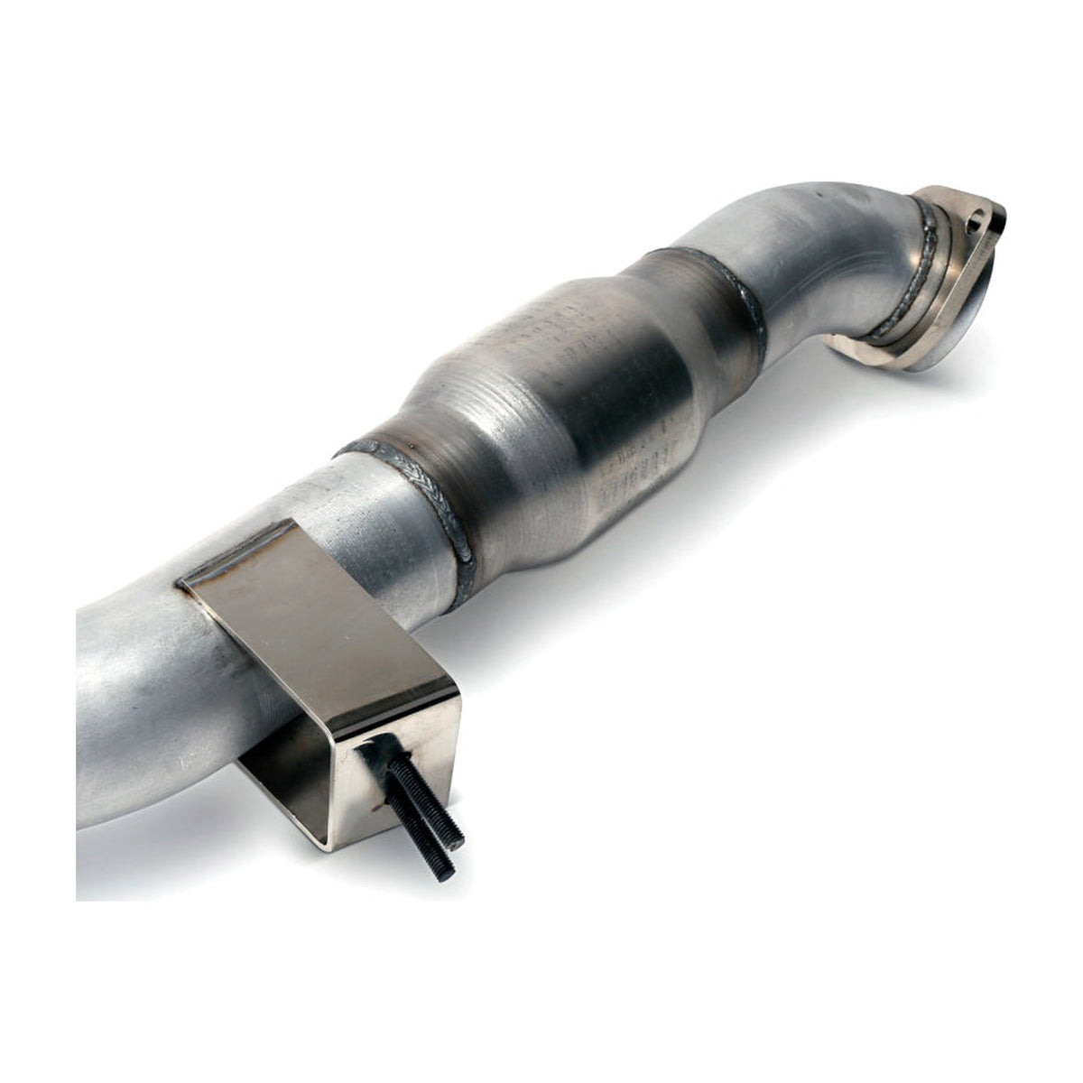 BBK BBK 2015-16 Ford Mustang 3 Ecoboost Down Pipe With Cats