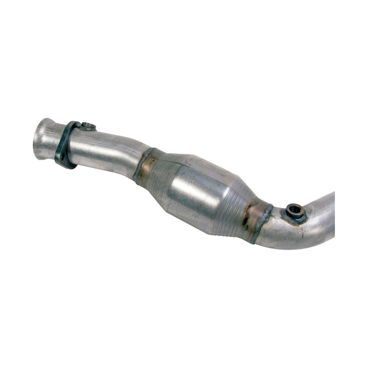BBK BBK 11-14 Mustang 3.7 V6 High Flow X Pipe With Catalytic Converters - 2-1/2