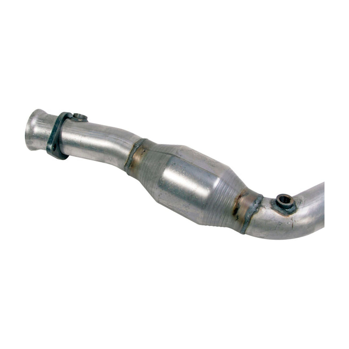 BBK BBK 11-14 Mustang 3.7 V6 High Flow X Pipe With Catalytic Converters - 2-1/2