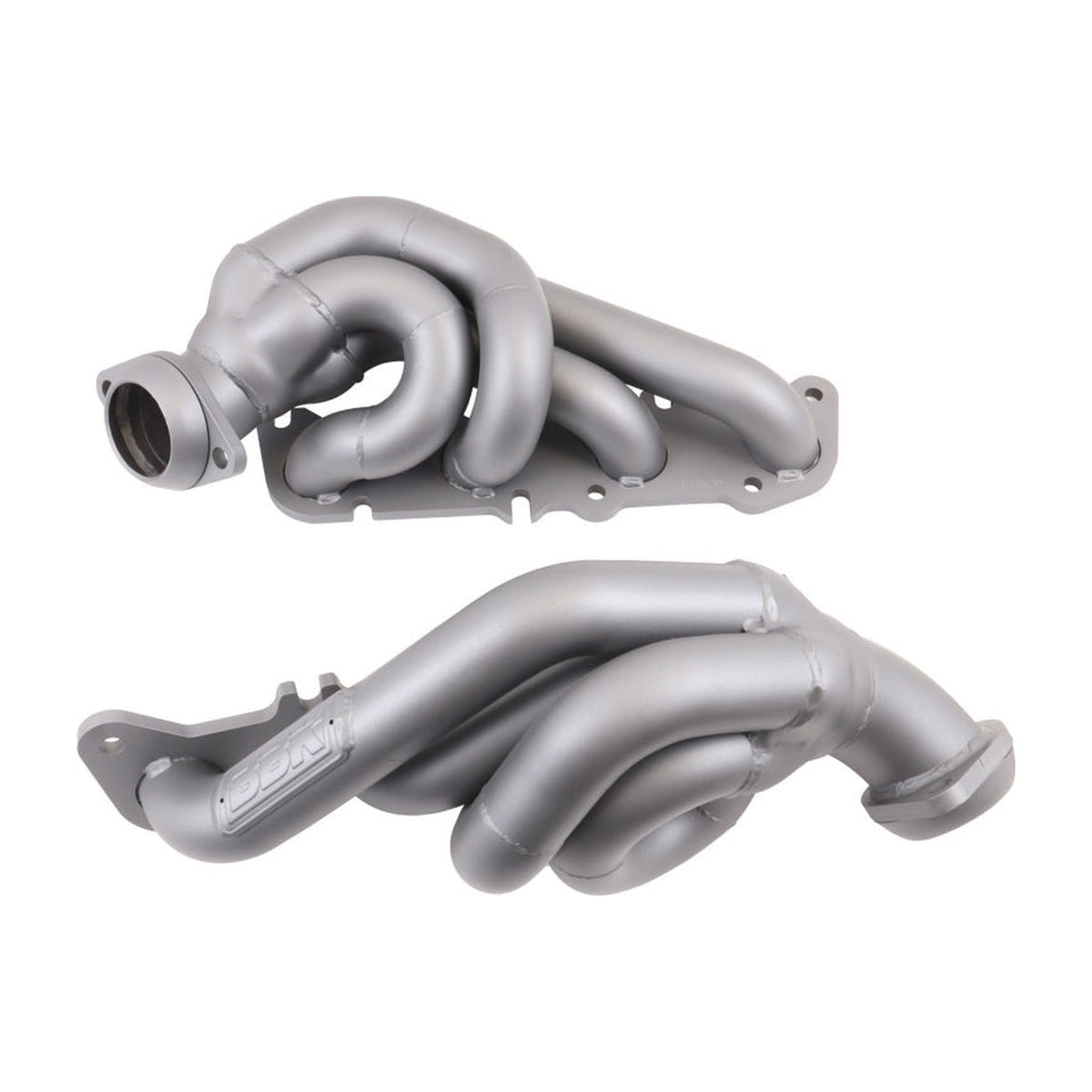 BBK BBK 11-14 Ford F-150 Coyote 5.0 Shorty Tuned Length Exhaust Headers - 1-3/4in Titanium Ceramic