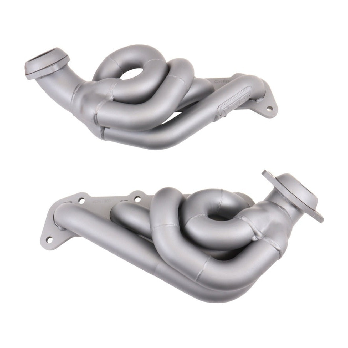BBK BBK 11-14 Ford F-150 Coyote 5.0 Shorty Tuned Length Exhaust Headers - 1-3/4in Titanium Ceramic