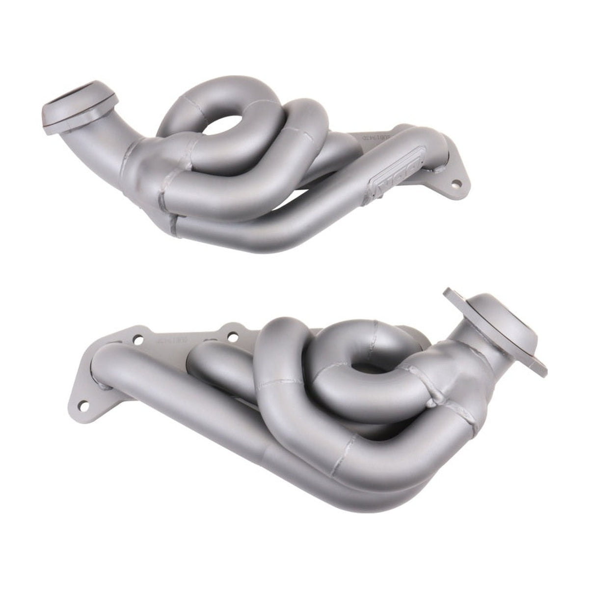 BBK BBK 11-14 Ford F-150 Coyote 5.0 Shorty Tuned Length Exhaust Headers - 1-3/4in Titanium Ceramic