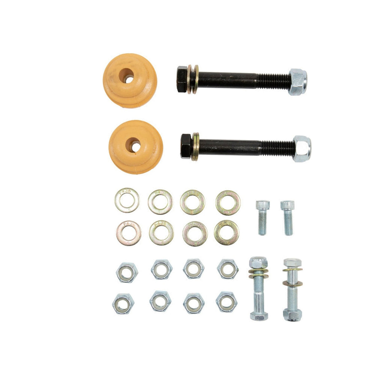 Belltech Belltech 2015+ Ford F-150 1-3in Front 5in Rear Lower Kit with SP Shocks