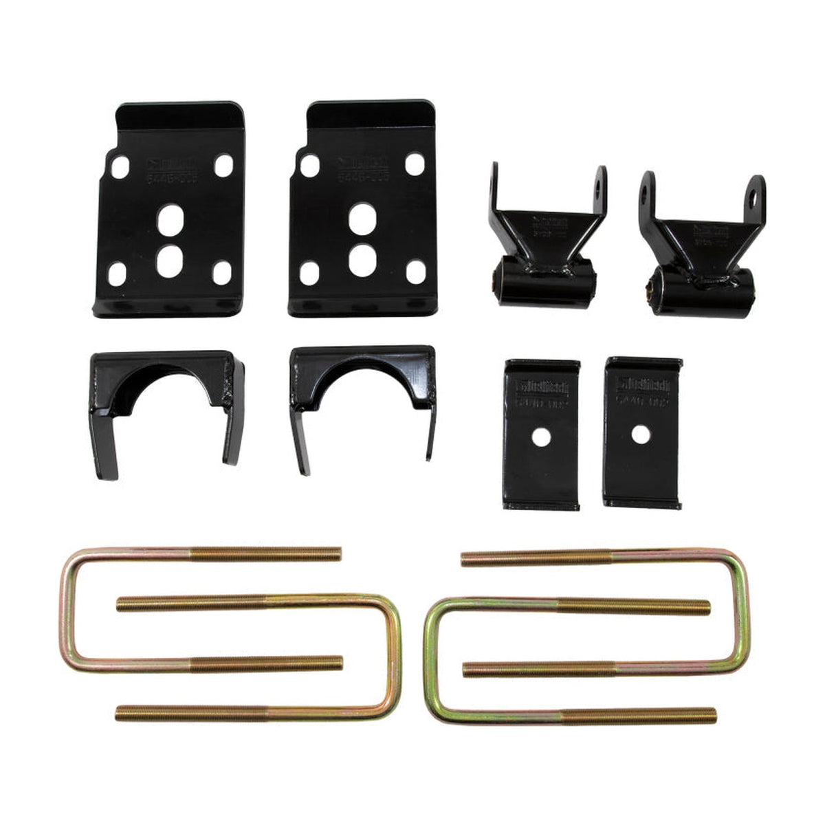 Belltech Belltech 2015+ Ford F-150 1-3in Front 5in Rear Lower Kit with SP Shocks