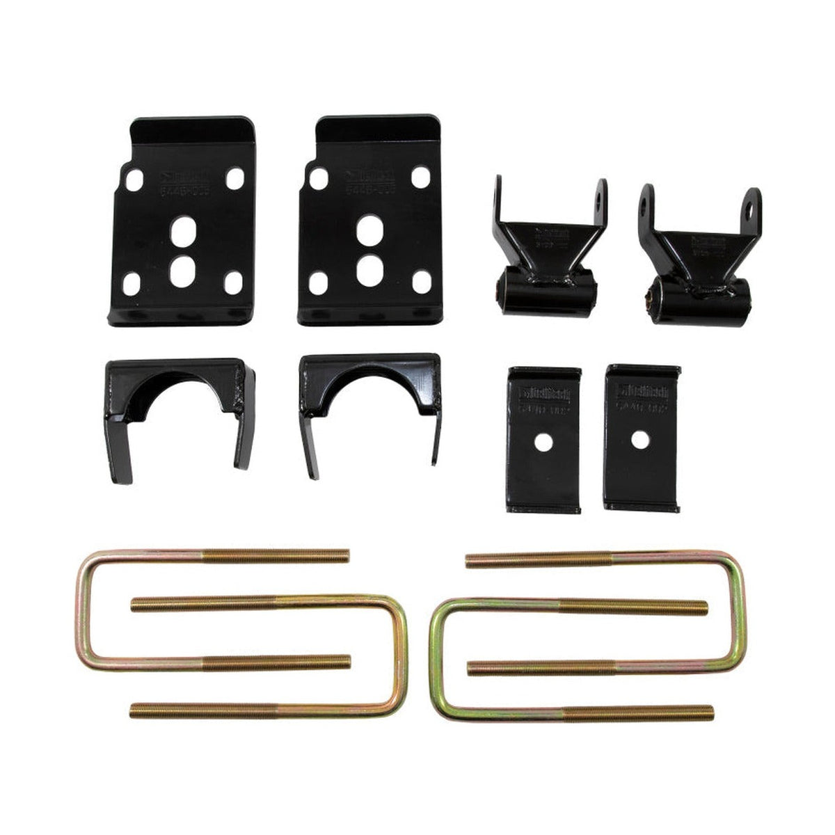 Belltech Belltech 2015+ Ford F-150 1-3in Front 5in Rear Lower Kit with SP Shocks