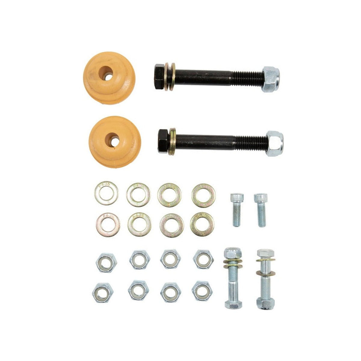 Belltech Belltech 15-20 Ford F-150 2WD/4WD Performance Coilover Kit