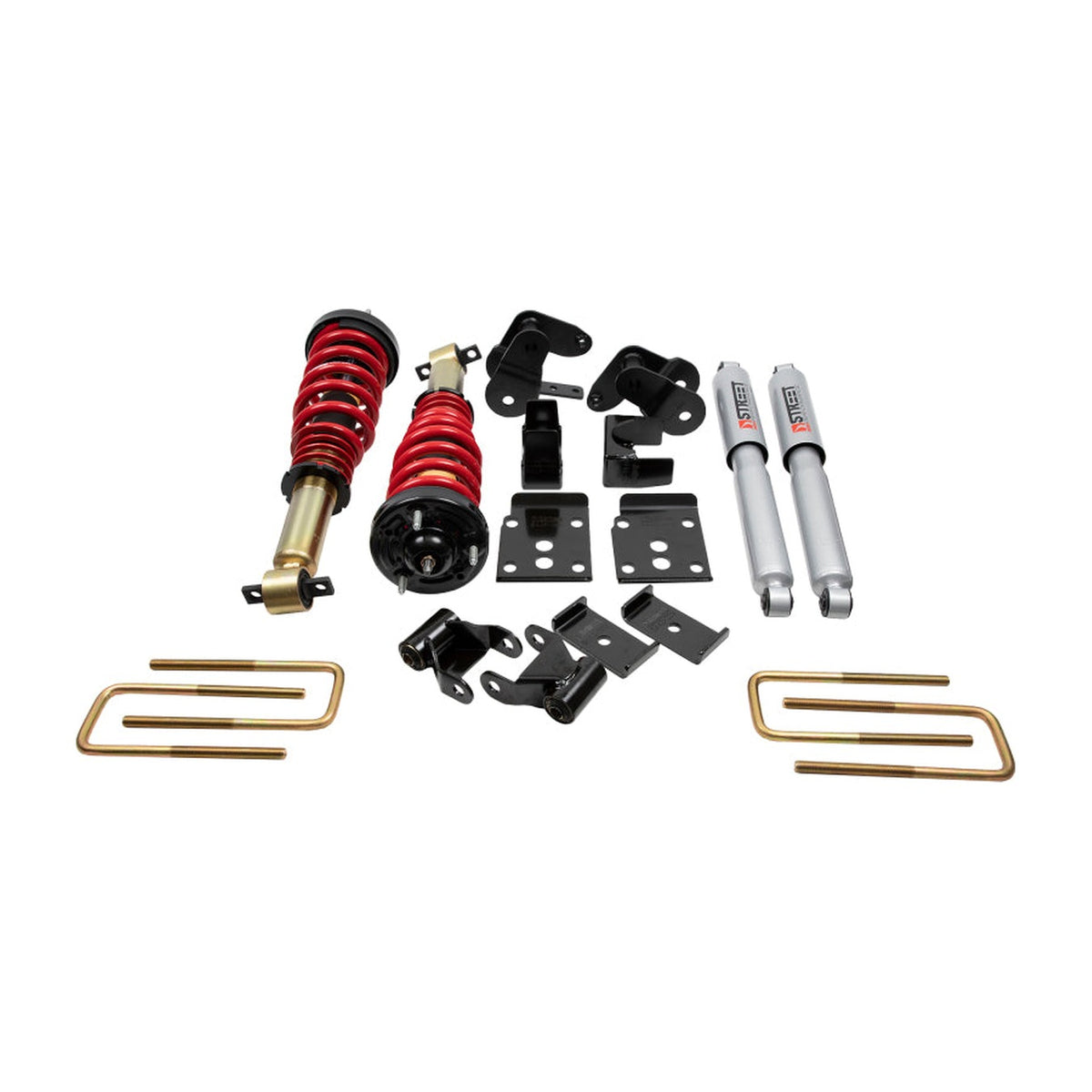 Belltech Belltech 15-20 Ford 150 SP Coilover Kit