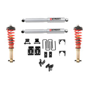 Belltech Belltech 2021+ Ford F-150 4WD Performance Coilover Kit