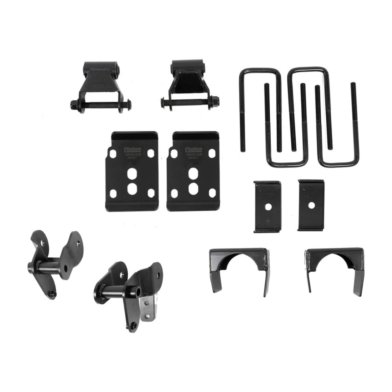 Belltech Belltech 2021+ Ford F-150 4WD Performance Coilover Kit