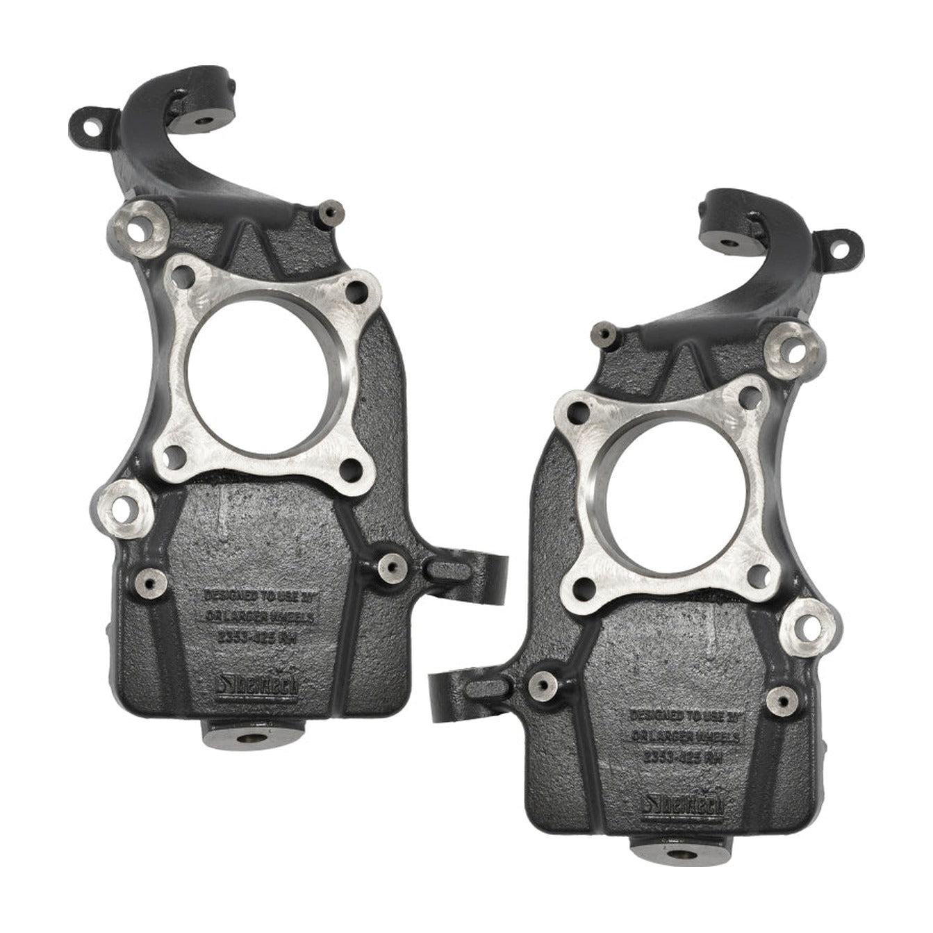 Belltech Belltech DROP SPINDLE SET 2021+ Ford F-150 2WD