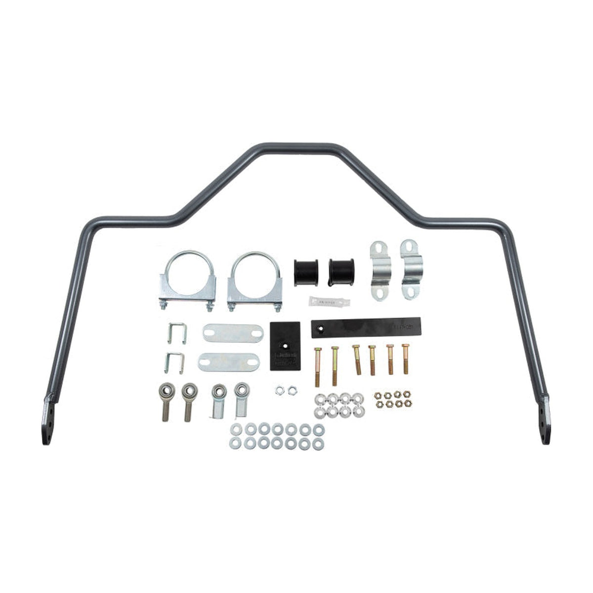 Belltech Belltech 1in Rear Anti-Sway Bar 205+ Ford F-150 (All Short Bed Cabs) 2WD/4WD