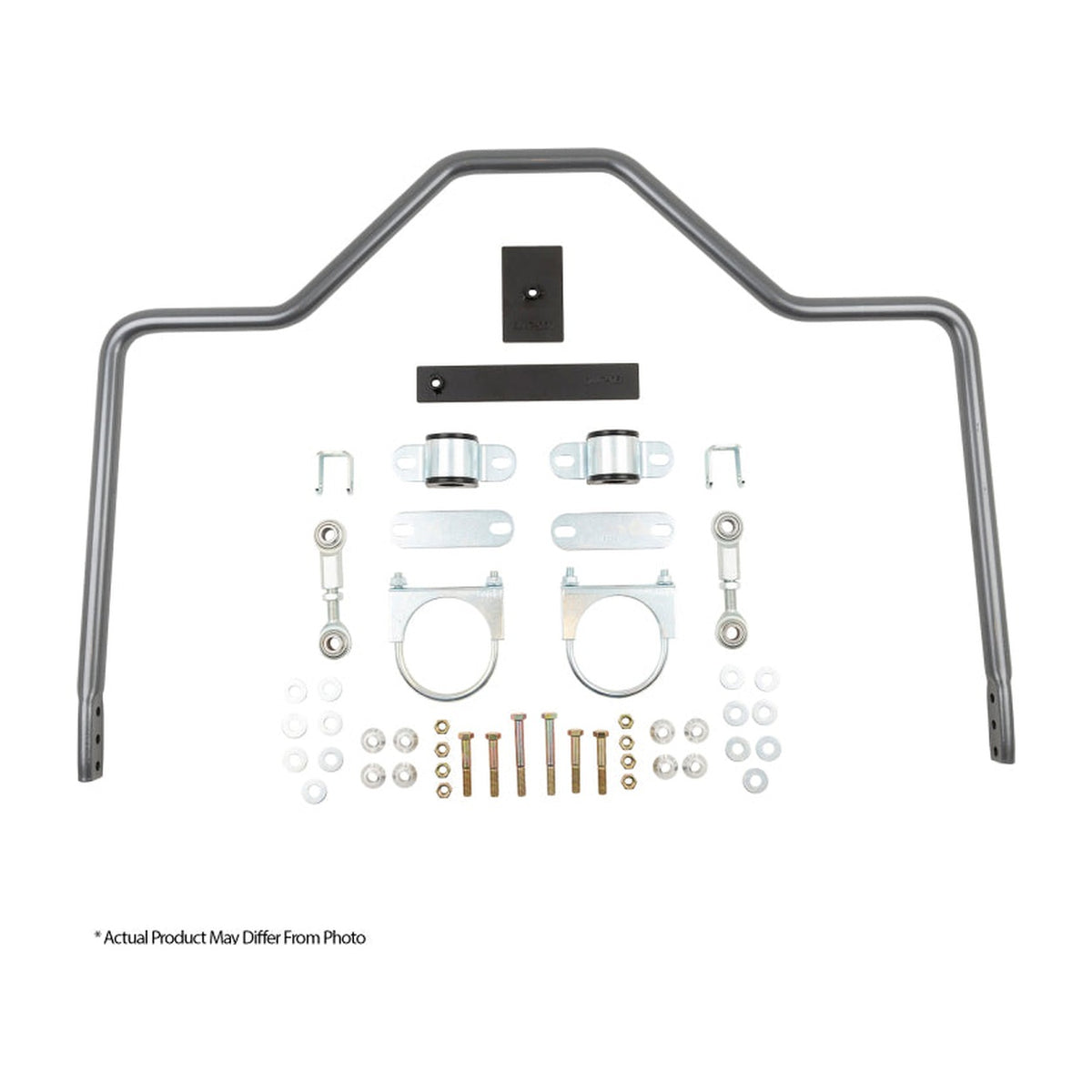 Belltech Belltech 1in Rear Anti-Sway Bar 205+ Ford F-150 (All Short Bed Cabs) 2WD/4WD