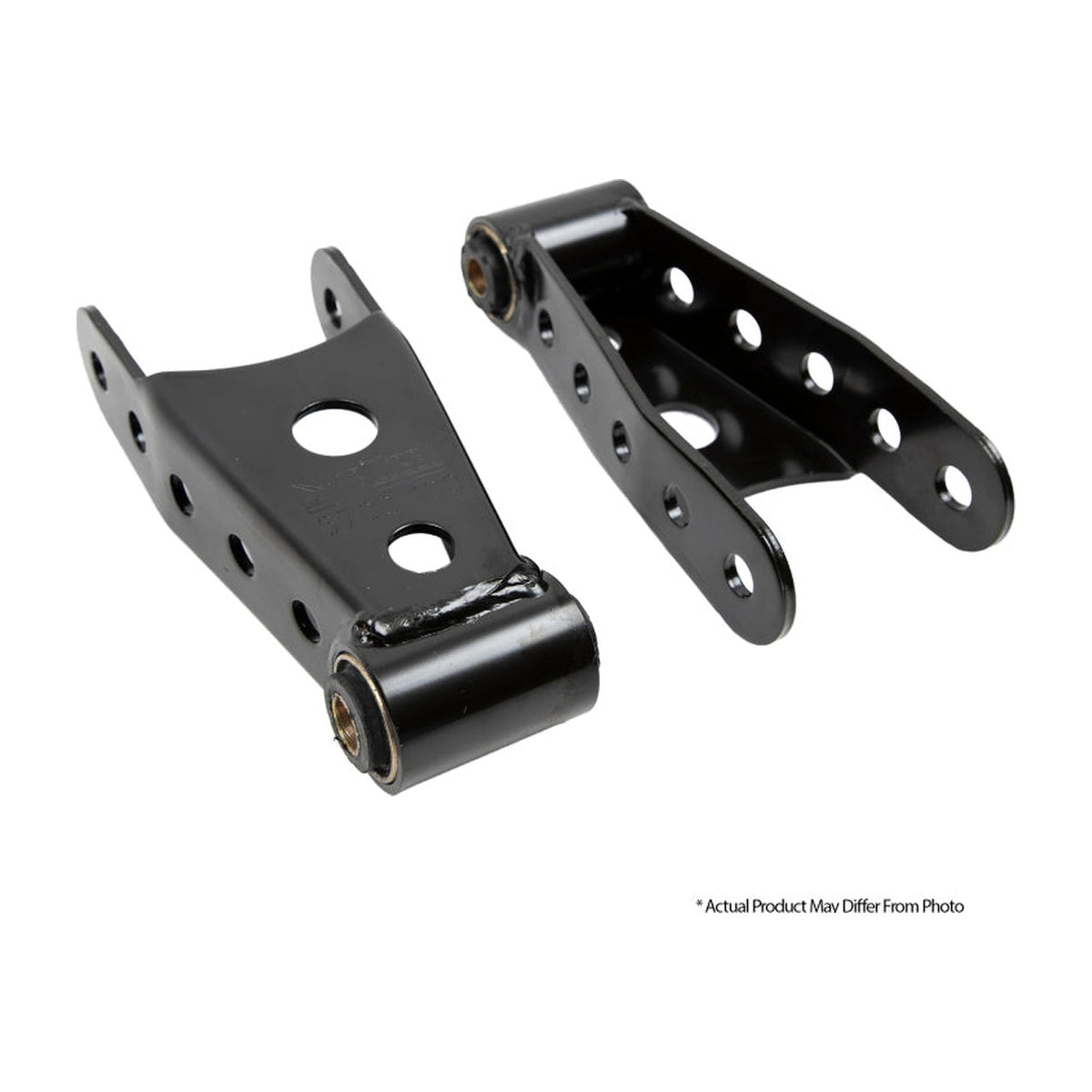 Belltech Belltech SHACKLE KIT 04+ Ford F-150 4WD 2inch-4inch