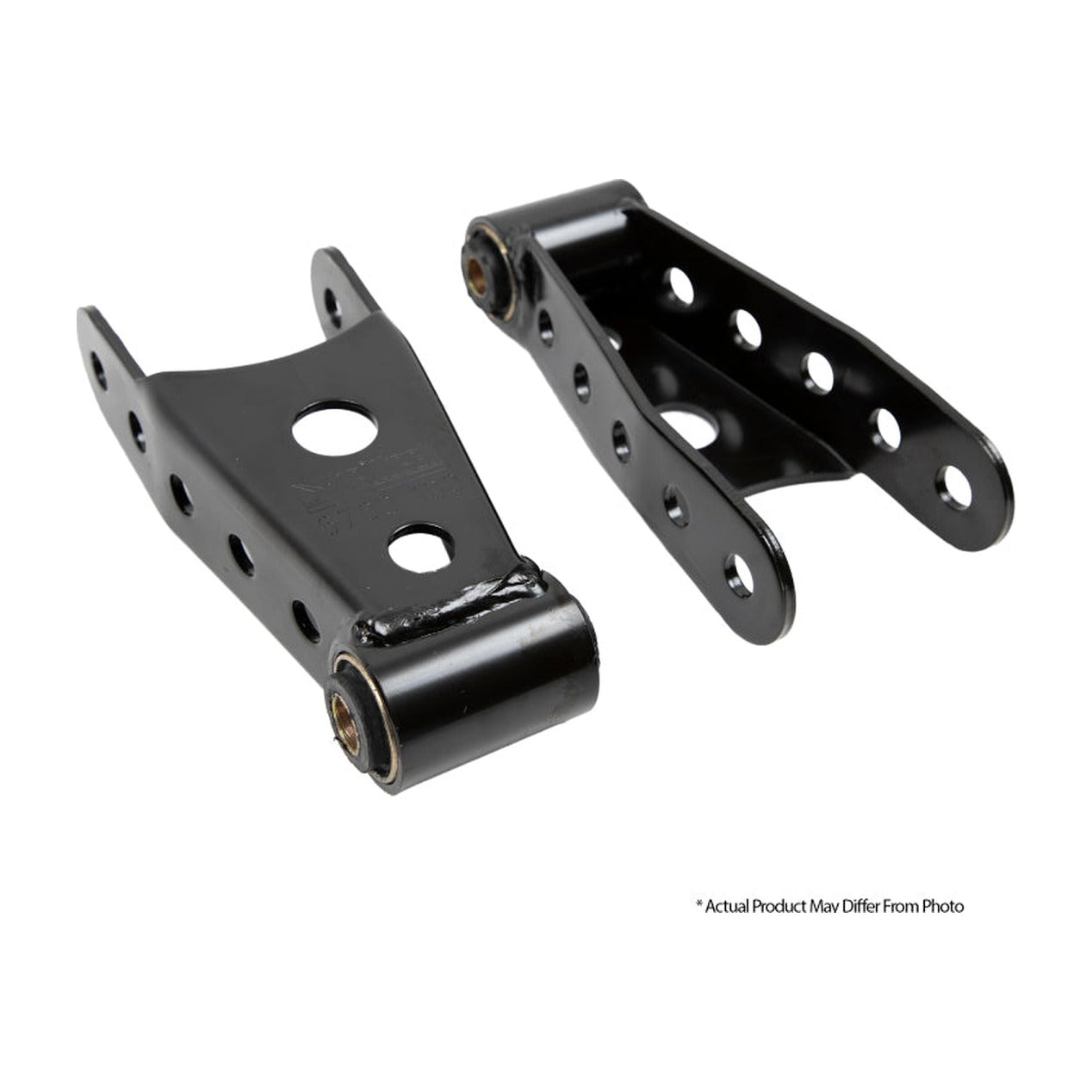 Belltech Belltech SHACKLE KIT 04+ Ford F-150 4WD 2inch-4inch