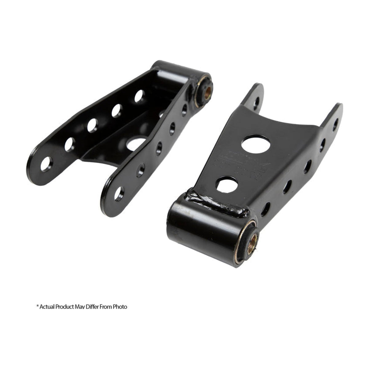 Belltech Belltech SHACKLE KIT 04+ Ford F-150 4WD 2inch-4inch