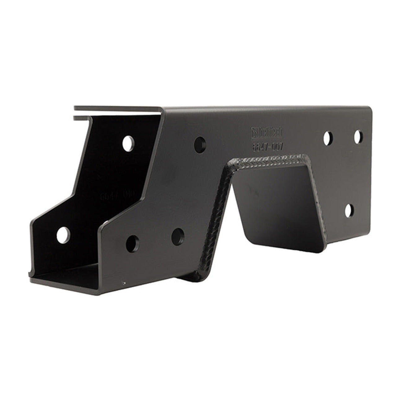 Belltech Belltech C-NOTCH KIT 15-20 Ford F-150 2WD All Cabs/Short Bed *C-Section ONLY w/ Hardware*