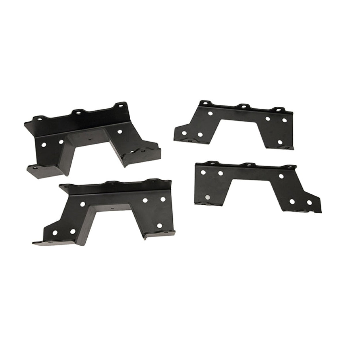 Belltech Belltech C-NOTCH KIT 15-20 Ford F-150 2WD All Cabs/Short Bed *C-Section ONLY w/ Hardware*
