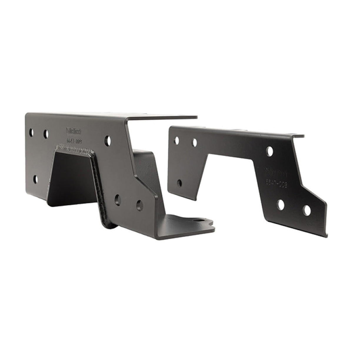 Belltech Belltech C-NOTCH KIT 15-20 Ford F-150 2WD All Cabs/Short Bed *C-Section ONLY w/ Hardware*