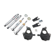 Belltech Belltech 09-13 Ford F150 (All Cabs) 4WD LOWERING KIT WITH SP SHOCKS (3in Rear Drop)