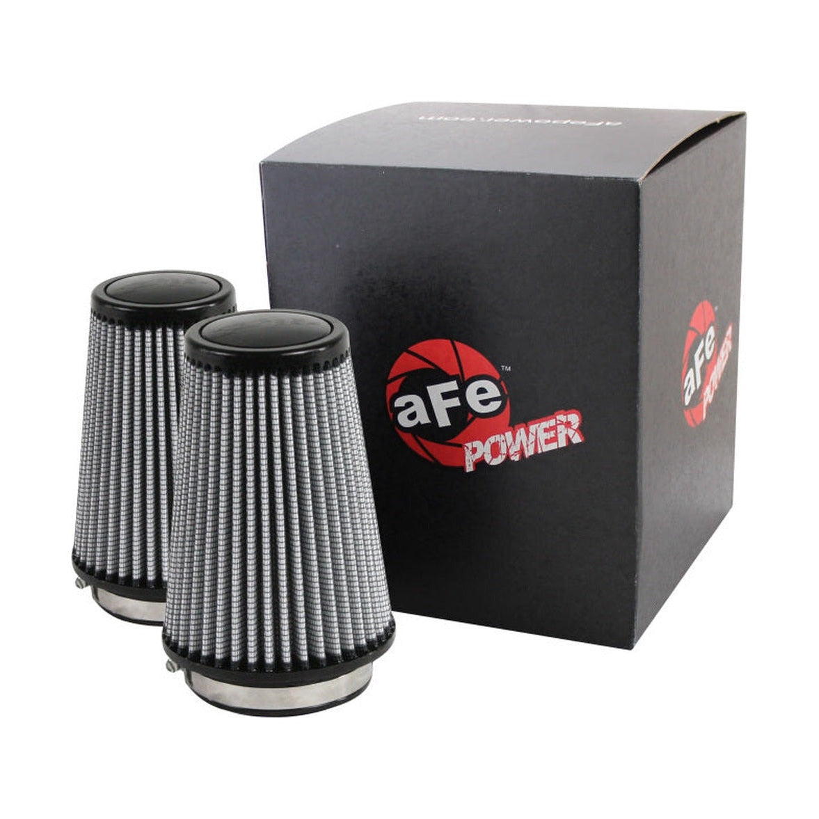 aFe aFe MagnumFLOW IAF PDS EcoBoost Stage 2 Replacement Air Filters