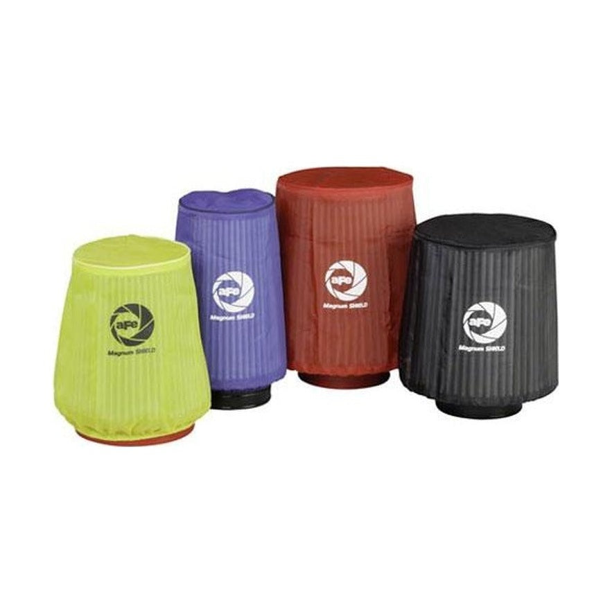 aFe aFe MagnumSHIELD Pre-Filters Ford Ecoboost Stage 2 - Black