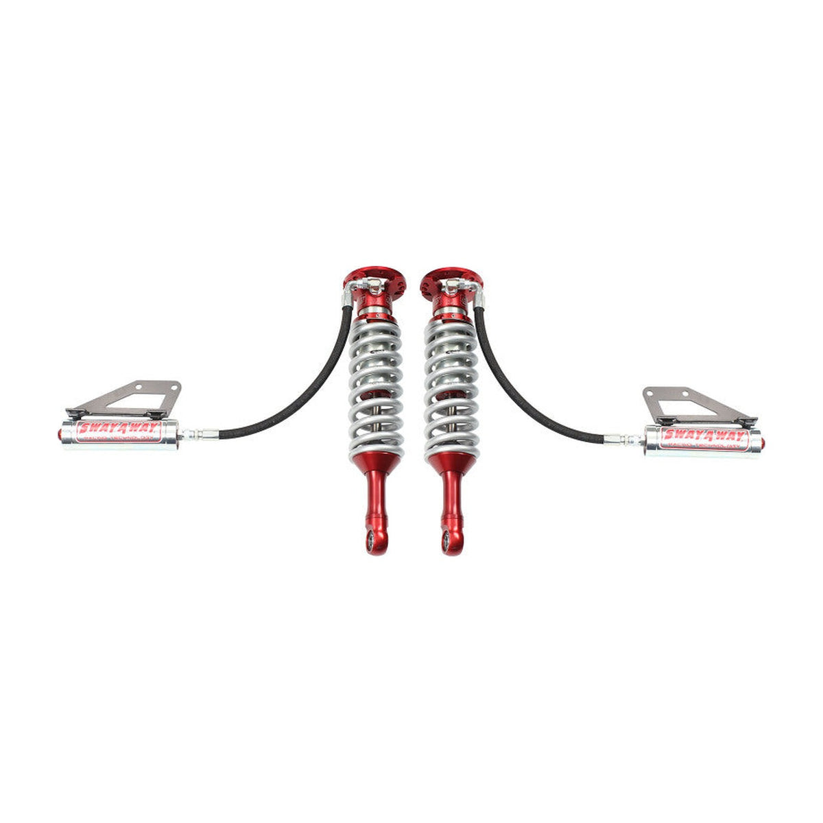 aFe aFe Sway-A-Way 2.5in Front Coil Over Kit 10-14 Ford F-150 Raptor