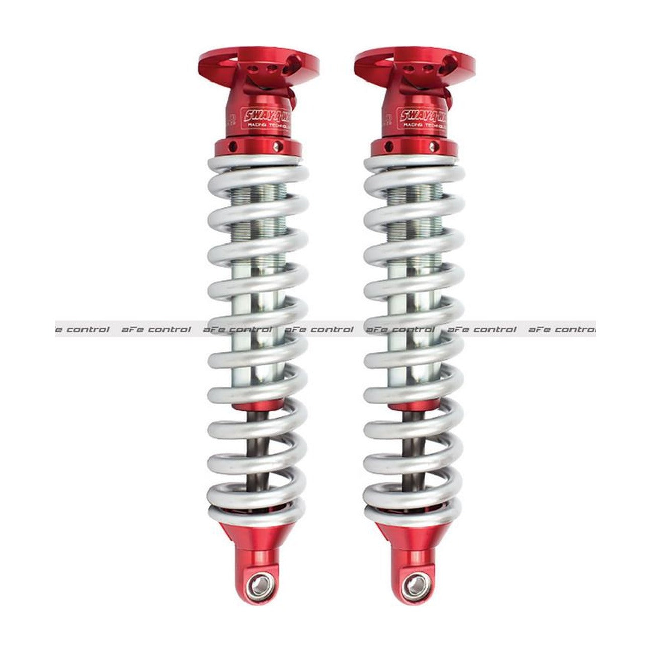 aFe aFe Sway-A-Way 2.5in Front Coil Over Kit 10-14 Ford F-150 Raptor