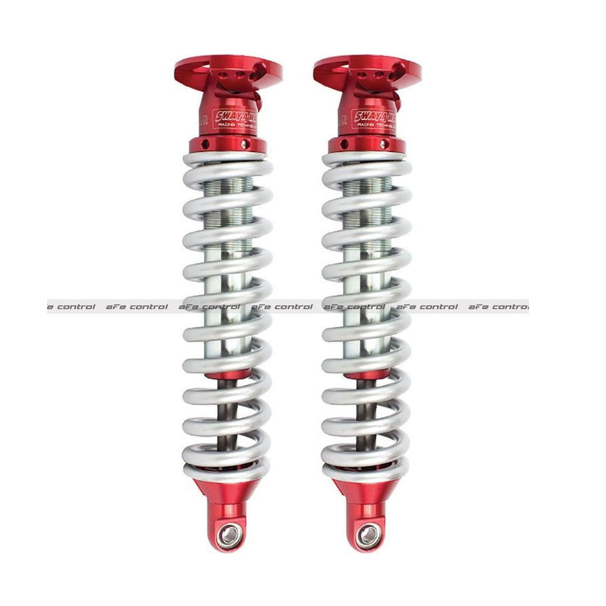 aFe aFe Sway-A-Way 2.5in Front Coil Over Kit 10-14 Ford F-150 Raptor
