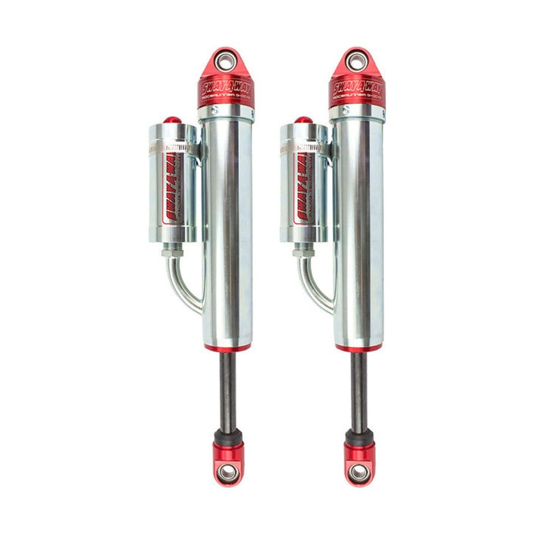 aFe aFe Sway-A-Way 2.5in Rear Shock Kit 10-14 Ford F-150 Raptor