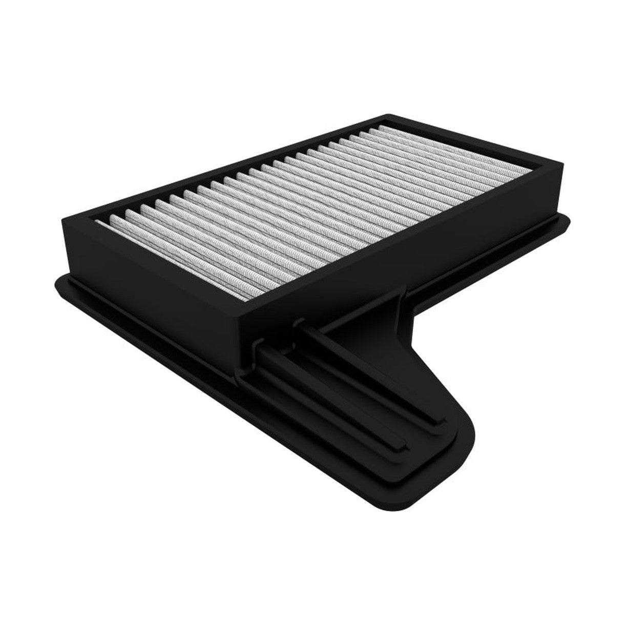 aFe aFe MagnumFLOW OEM Replacement Air Filter PRO Dry S 2015 Ford Mustang L4 / V6 / V8