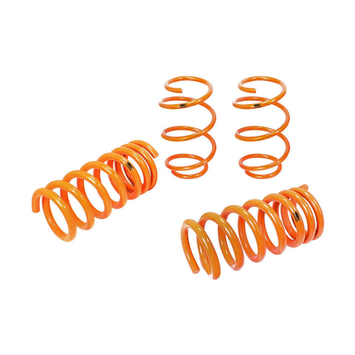 aFe aFe Control Lowering Springs 2015 Ford Mustang GT