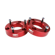 aFe aFe CONTROL 2.0 IN Leveling Kit 04-21 Ford F-150 - Red