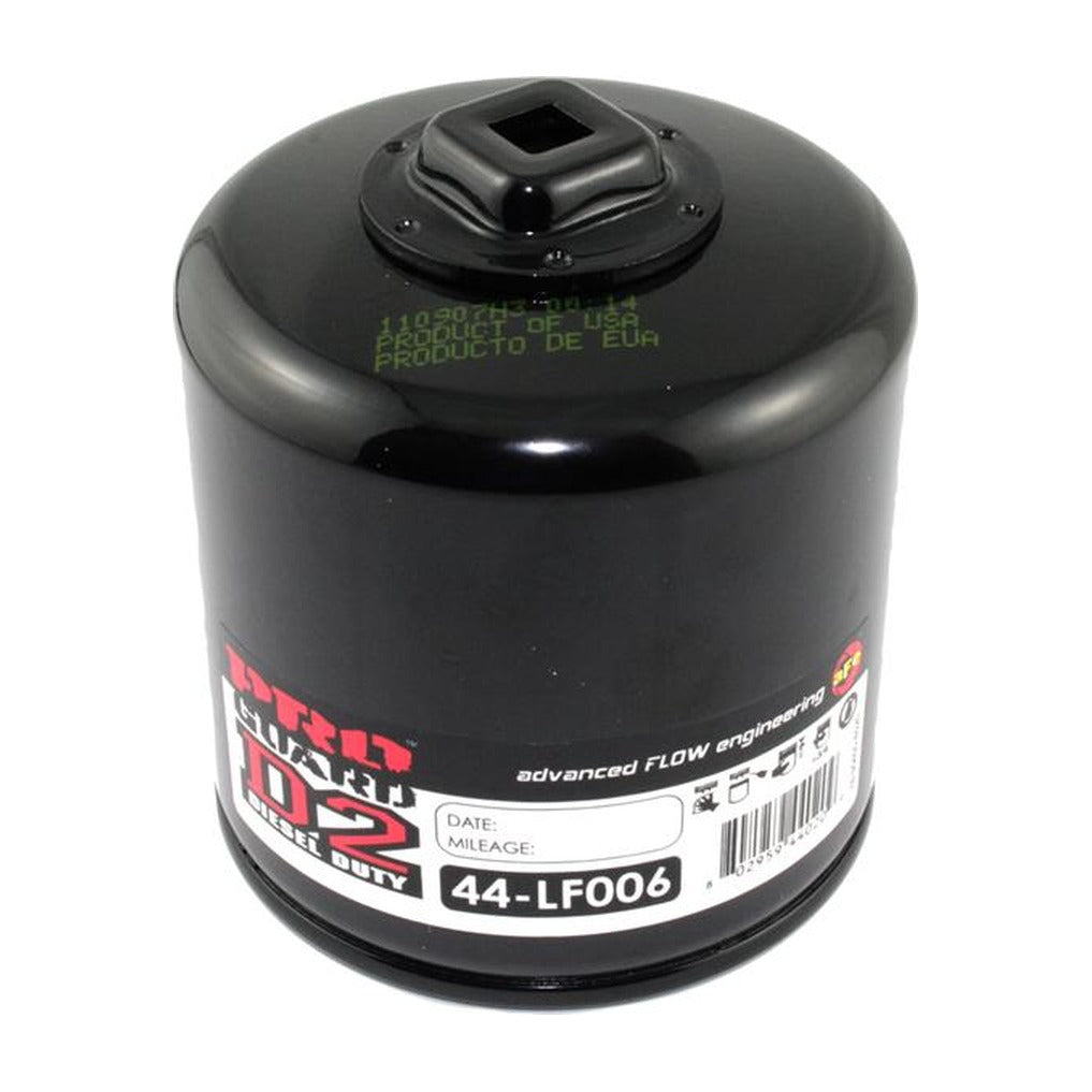 aFe aFe Pro GUARD HD Oil Filter 15-17 Ford F-150 V6 2.7L (tt)
