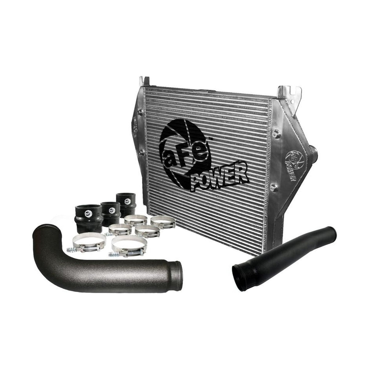 aFe aFe Bladerunner Intercooler Inlet Tubes 2-1/2in 11-14 Ford F-150 V6 3.5L Ecoboost (tt)