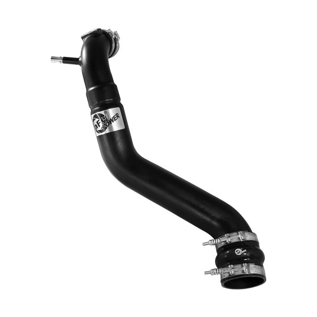 aFe aFe BladeRunner Intercooler Tube Cold Side 3-1/2in-3in Ford F-150 V6-3.5L (tt) Ecoboost 11-14