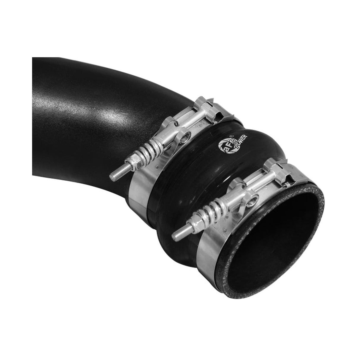 aFe aFe BladeRunner Intercooler Tube Cold Side 3-1/2in-3in Ford F-150 V6-3.5L (tt) Ecoboost 11-14
