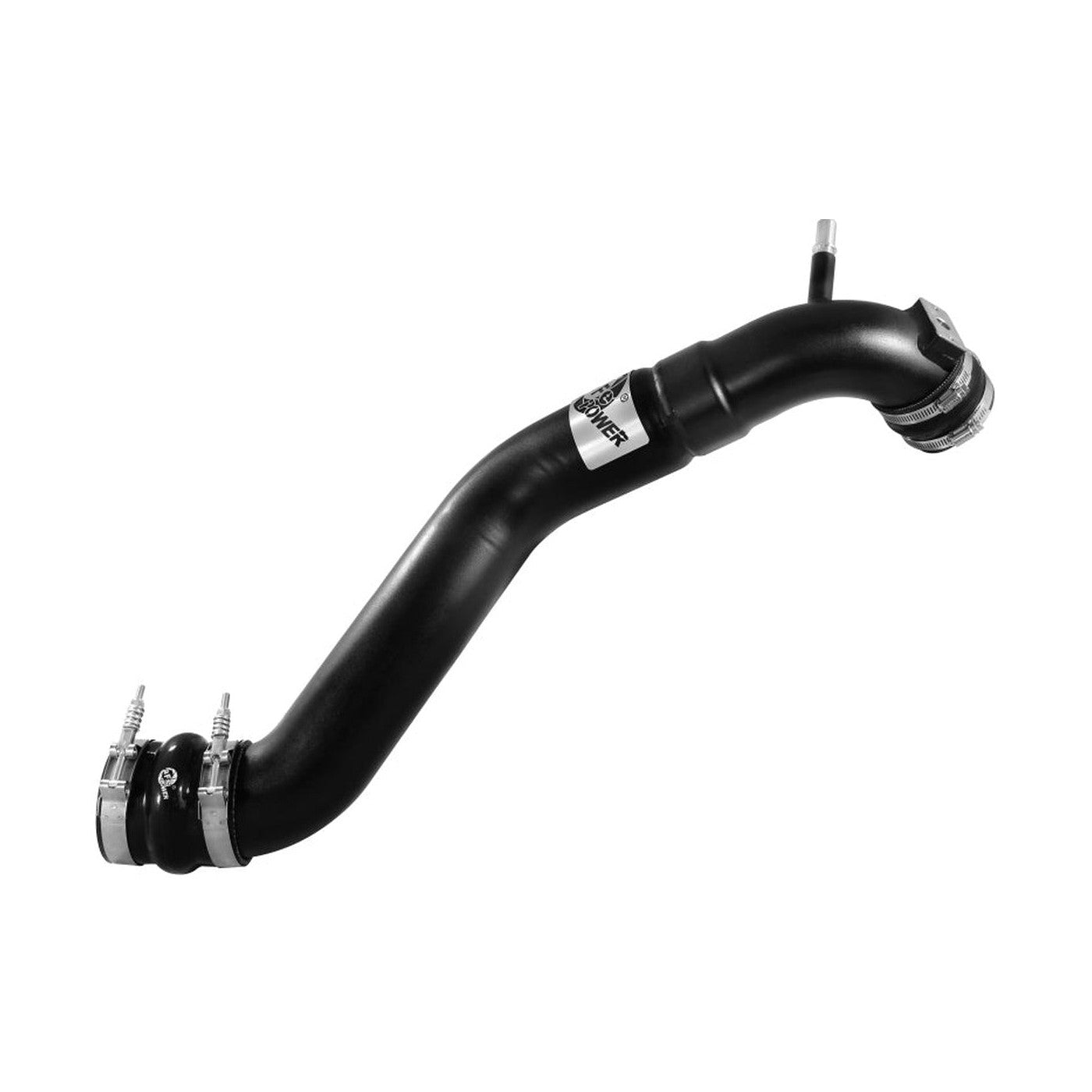 aFe aFe BladeRunner Intercooler Tube Cold Side 3-1/2in-3in Ford F-150 V6-3.5L (tt) Ecoboost 11-14