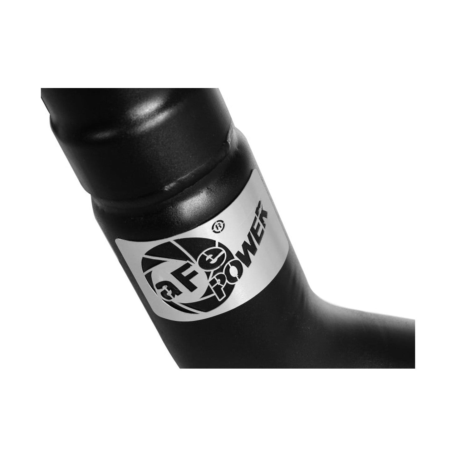 aFe aFe BladeRunner Intercooler Tube Cold Side 3-1/2in-3in Ford F-150 V6-3.5L (tt) Ecoboost 11-14