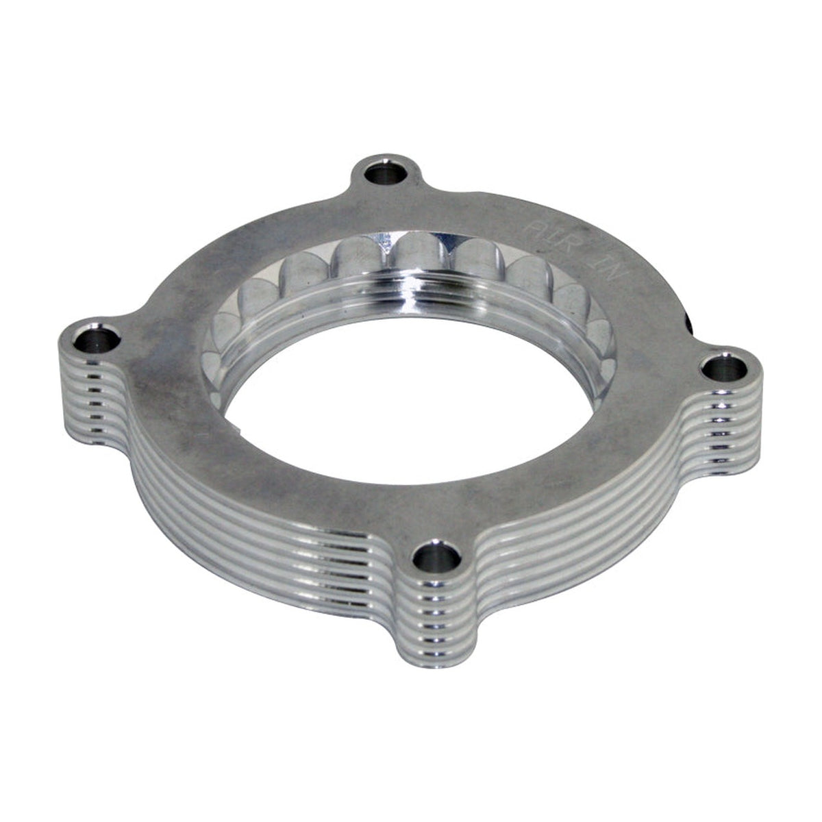 aFe aFe Silver Bullet Throttle Body Spacers TBS Ford F-150/Mustang GT 2011-12 V8-5.0L