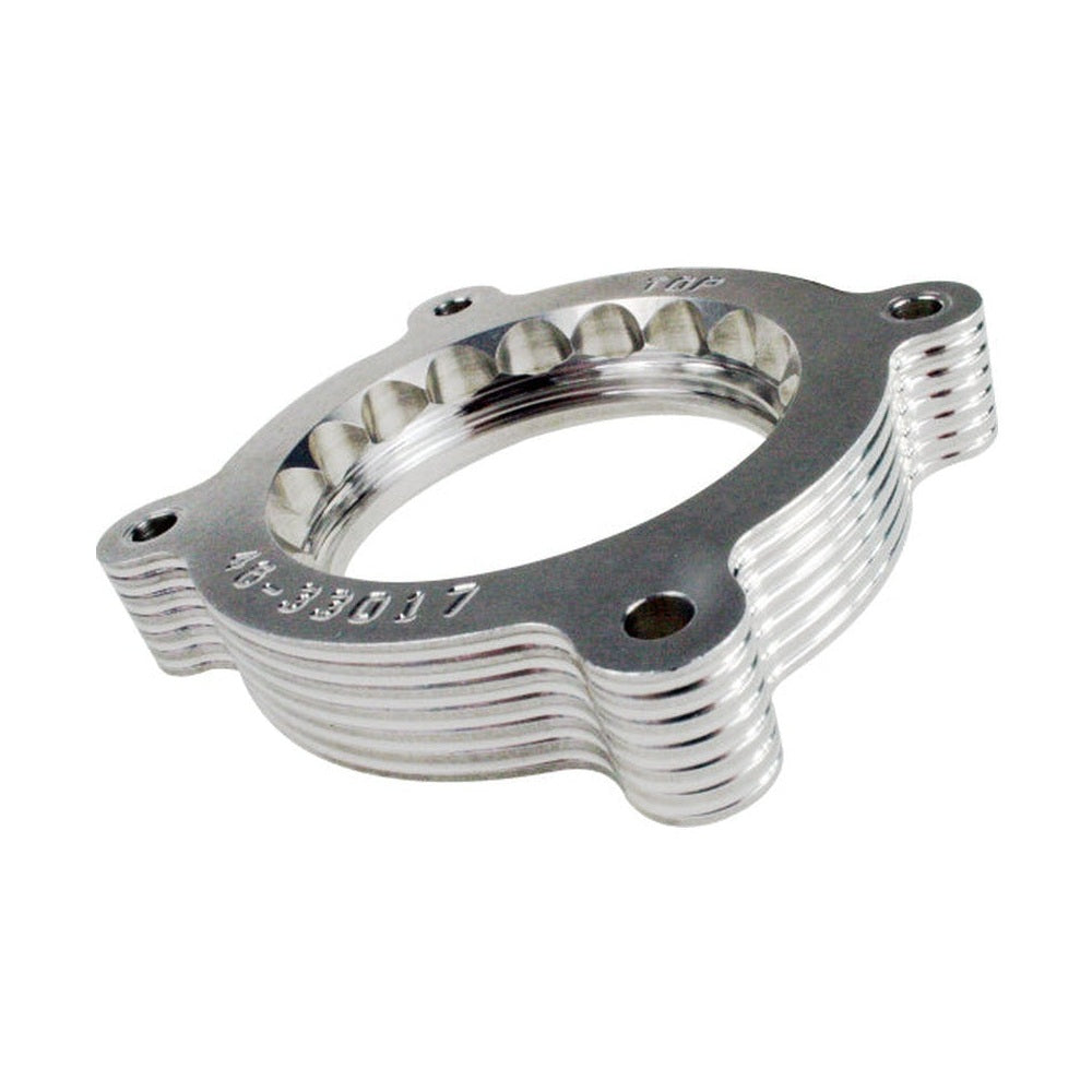 aFe aFe Silver Bullet Throttle Body Spacer 11-12 Ford F-150 V6 3.5L (tt) EcoBoost