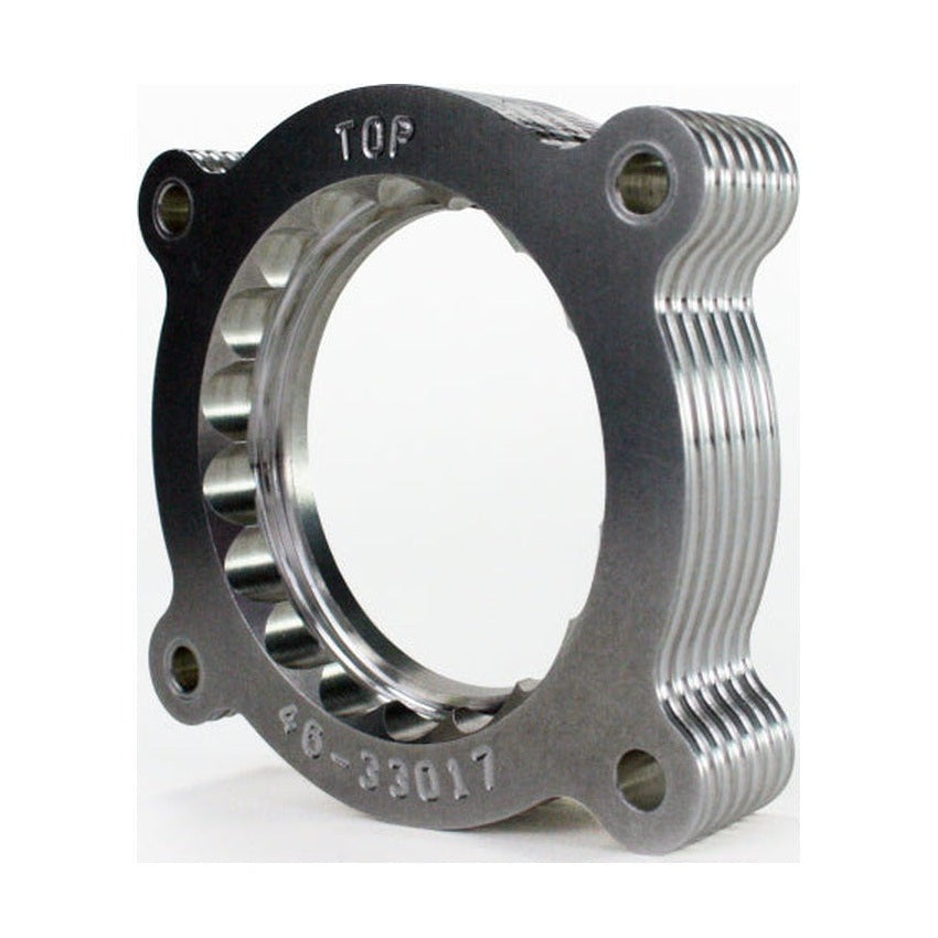 aFe aFe Silver Bullet Throttle Body Spacer 11-12 Ford F-150 V6 3.5L (tt) EcoBoost