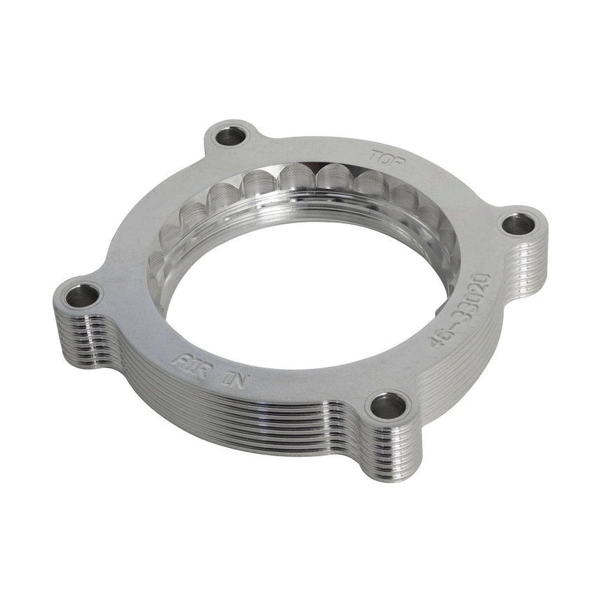aFe aFe Silver Bullet Throttle Body Spacers 15-16 Ford Mustang GT V8-5.0L