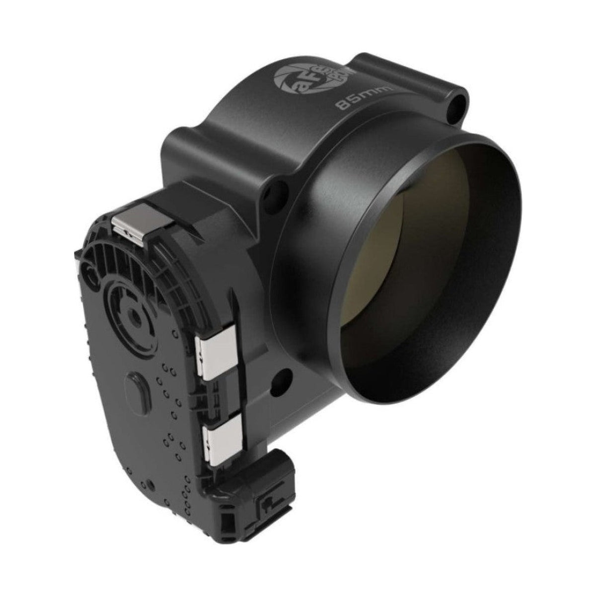 aFe aFe 18-21 Ford Mustang GT 5.0L 85mm Billet Throttle Body
