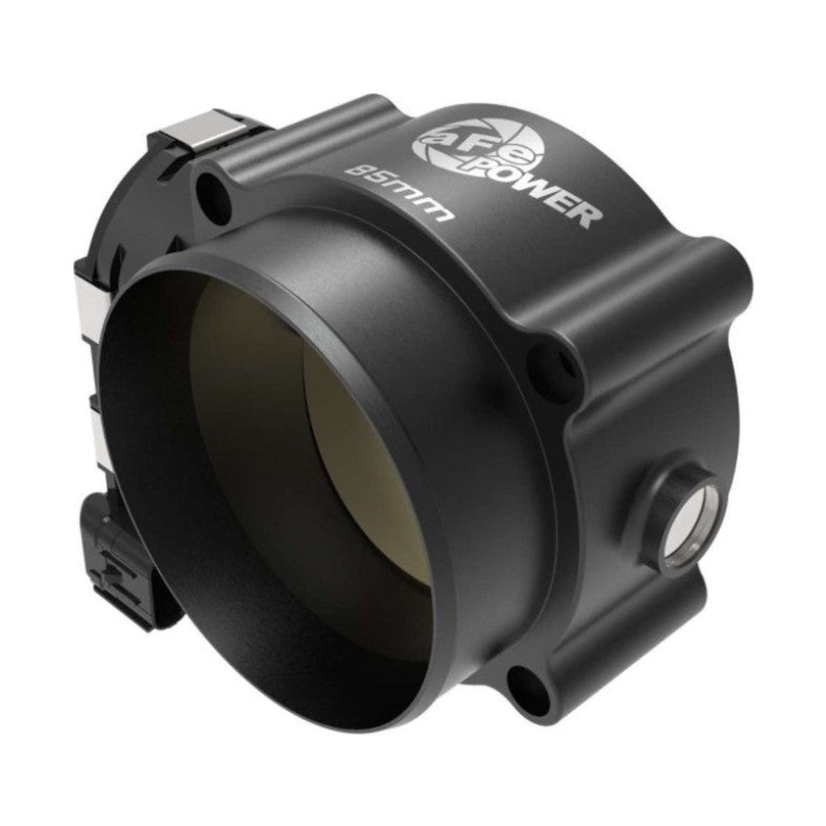 aFe aFe 18-21 Ford Mustang GT 5.0L 85mm Billet Throttle Body