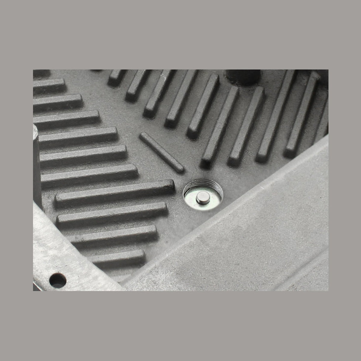 aFe aFe Power Transmission Pan Black Machined 09-14 Ford 6R80 F-150 Trucks