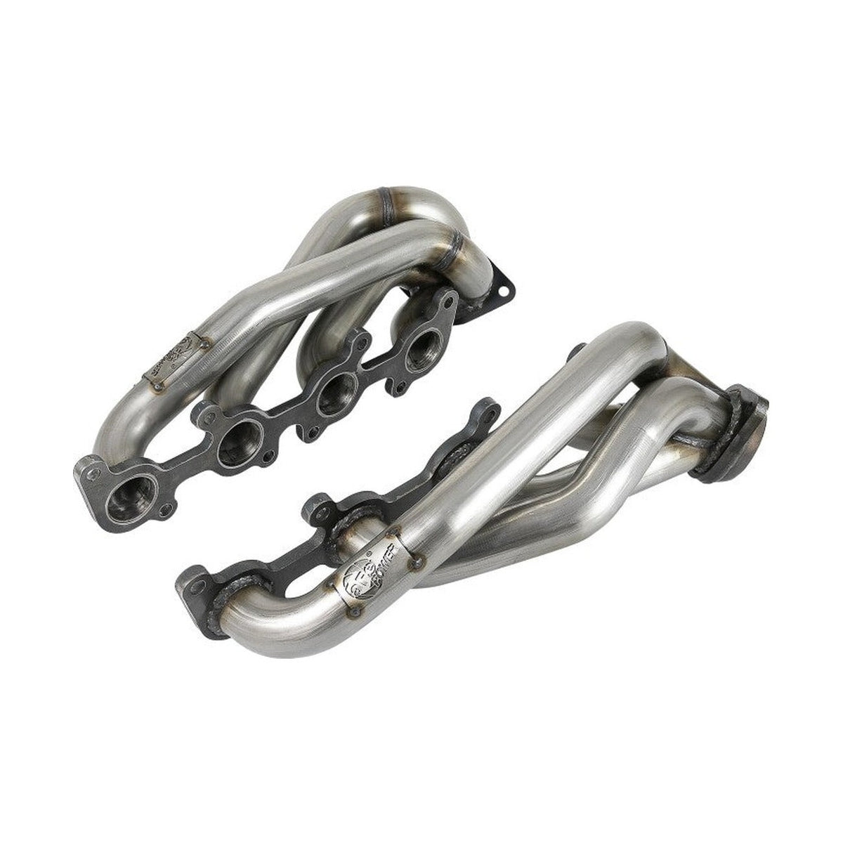 aFe aFe Ford F-150 15-22 V8-5.0L Twisted Steel 304 Stainless Steel Headers