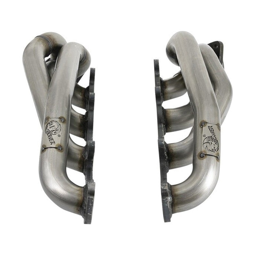 aFe aFe Ford F-150 15-22 V8-5.0L Twisted Steel 304 Stainless Steel Headers
