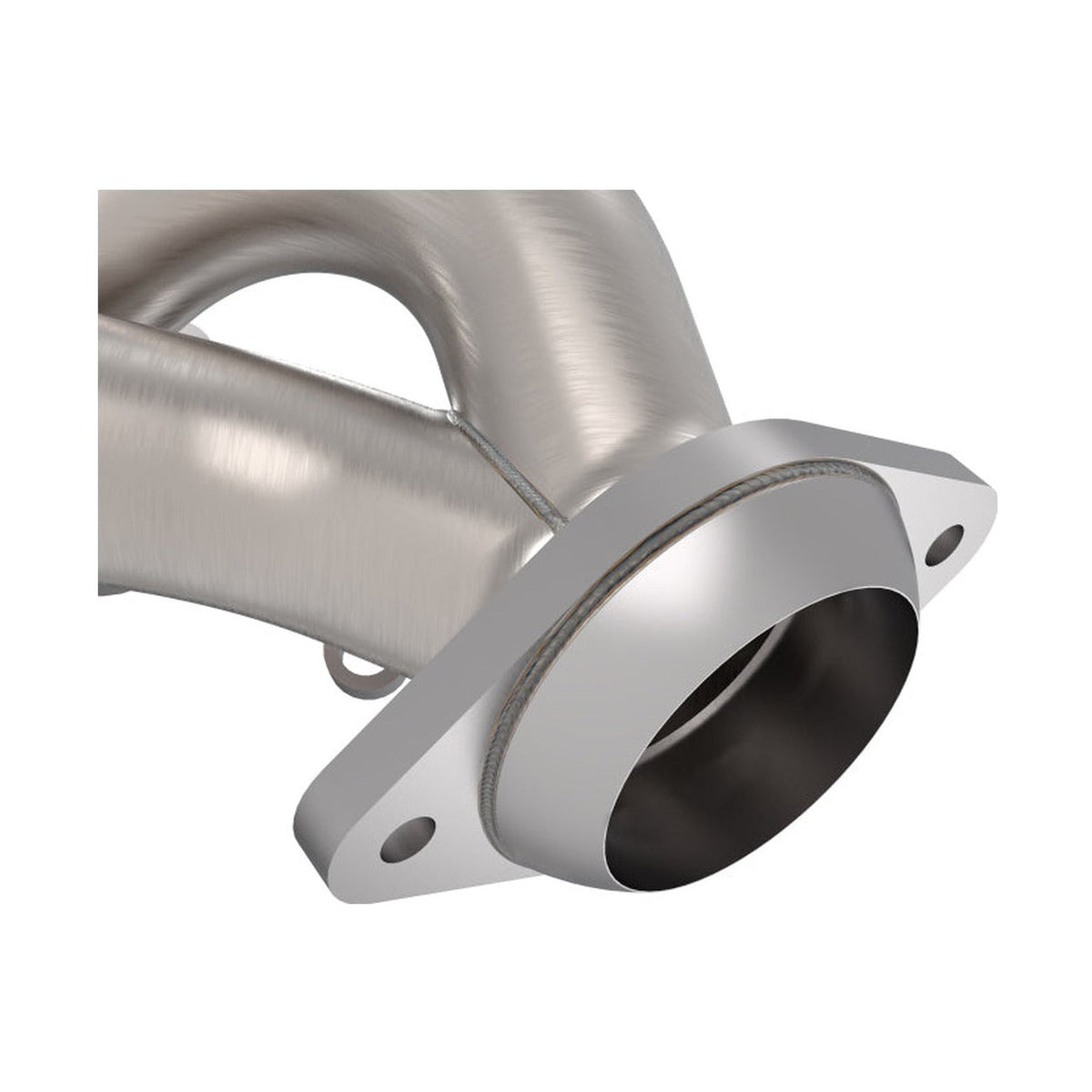 aFe aFe Twisted Steel Shorty Header 11-17 Ford Mustang V6-3.7L